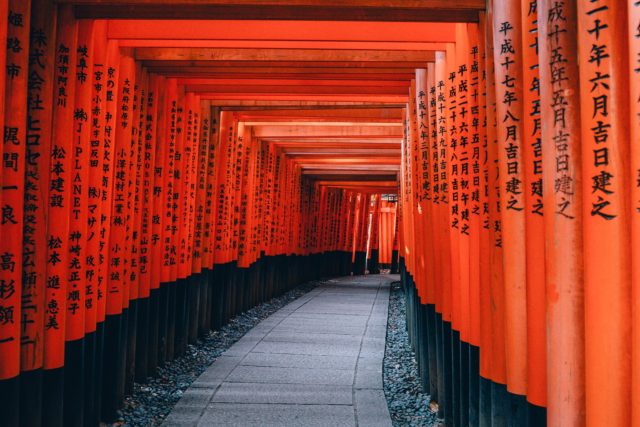 Kyoto Sehenswürdigkeiten